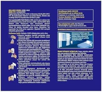 Alternative view of Raid Ayarlanabilir Elektrolikit 30 Gece 21 ml 74844