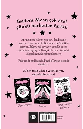 Isadora Moon - Bale Yapıyor