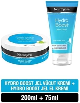Alternative view of Hydro Boost Jel Vücut Kremi 200 ml + El Kremi 75 ml