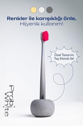 Diş Fırçası Himalaya - Gri