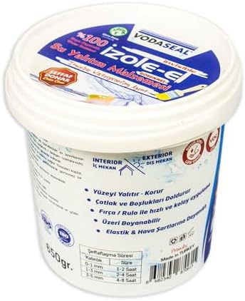 Alternative view of İzole Et Şeffaf 650 gr