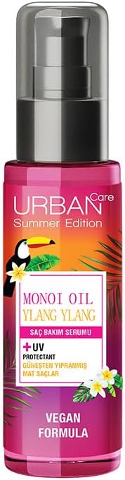 Alternative view of Care Monoi Oil & Ylang Ylang Saç Bakım Serumu 75 Mililitre