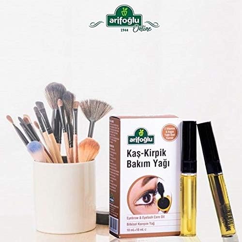 Alternative view of Kaş Kirpik Bakım Yağı (20 ml)