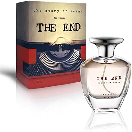 The End EDT Kadın Parfüm 100 ml Renkli