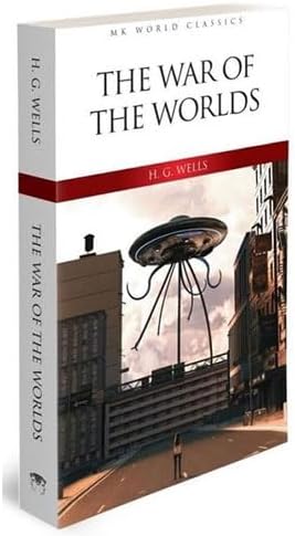 The War of the Worlds (Kapak değişebilir)