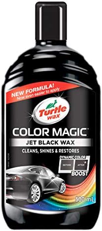 Alternative view of Turtle Wax Renkli Cila, Siyah, 500 Ml