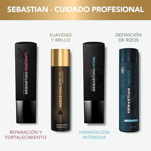 Professionals Seb Dark Oil Shp 250 ML