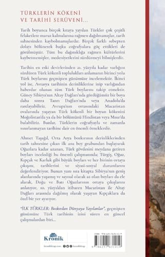 Alternative view of İlk Türkler: Bozkırdan Dünyaya Yayılanlar