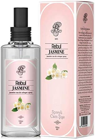 Alternative view of Yasemin Eau De Cologne 125 ml Kutulu