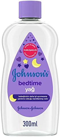 Alternative view of Baby Bedtime Sakinleştirici Naturalcalm Aromalı Bebek Yağı (1 x 300 ml)