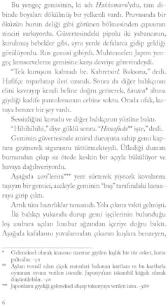 Yengeç Konserveleme Gemisi