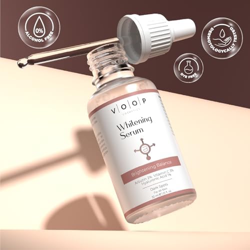 Alternative view of VOOP Whitening, Cilt Tonu Eşitleyici, Koyu Leke Karşıtı Serum 30 ml