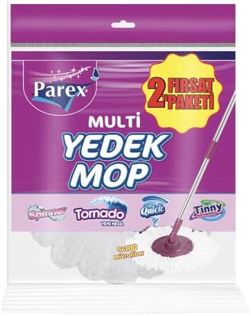 Alternative view of Multi Yedek Mop 2'li