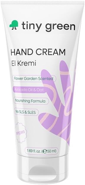Alternative view of El Kremi Çiçek Bahçesi 50 ml