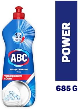 DETERJAN Bulaşık Deterjanı Power 685 Gr