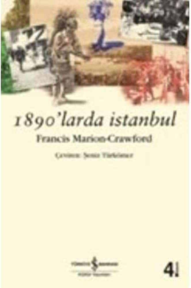 1890’larda İstanbul