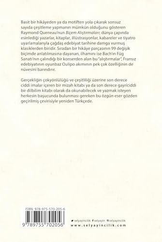 Alternative view of BİÇEM ALIŞTIRMALARI