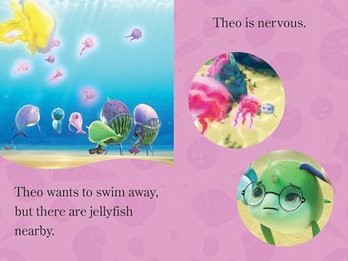 Alternative view of The Nervous Narwhal: Ready-To-Read Pre-Level 1