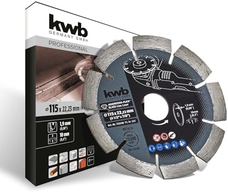 Alternative view of Elmas Beton Kesme 115 mm - 49723140