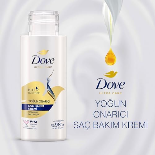 Alternative view of Saç Bakım Kremi Yoğun Onarıcı Seyahat Boy 90 Mililitre
