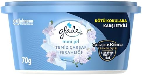 Mini Jel Temiz Çarşaf Ferahlığı, 70 Gr
