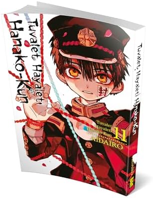 Alternative view of Tuvalet Hayaleti Hanako-Kun 11.Cilt