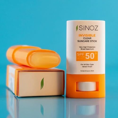 Alternative view of Sinoz Nemlendirici Şeffaf Stick Güneş Kremi SPF50+ 15 gr