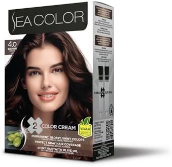 Alternative view of 4.0 Kahve Sea Set Boya, 5 Paket