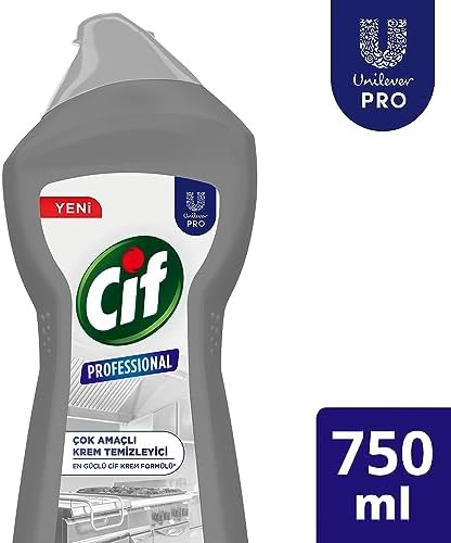 Alternative view of Profesyonel Çok Amaçlı Krem Temizleyici 750 ml
