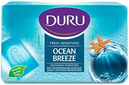 Alternative view of Fresh Sensations Okyanus Tazeliği Kalıp Sabun 150 gr