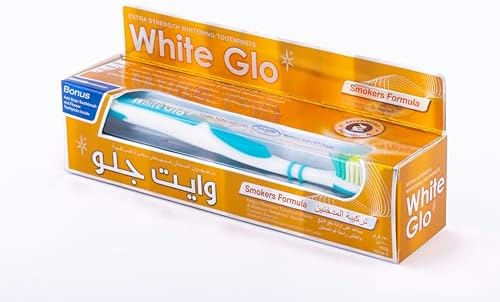 Alternative view of White Glo Beyazlatıcı Diş Macunu, Sigara İçenlere Özel, 100 Ml