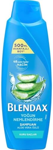 Alternative view of Yoğun Nemlendirme Aloe Özlü Şampuan, 500 ml