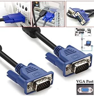 Alternative view of S-Link Sl-Vga16 Vga 1.5M Data Kablosu