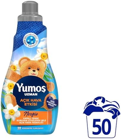 Alternative view of Uzman Açık Hava Etkisi Yumuşatıcı 1200 ml