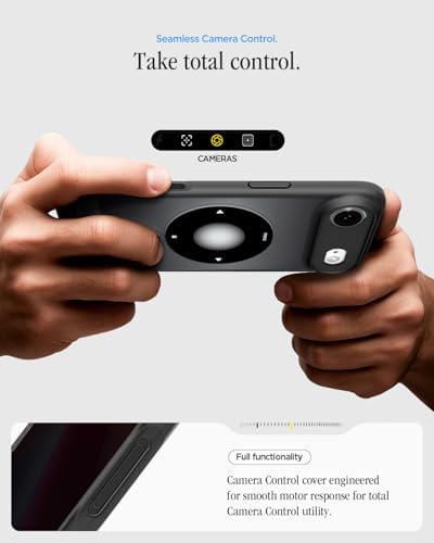 Alternative view of Air ile Uyumlu ince MagSafe Kılıf Ultra Hybrid Sararmaya Dayanıklı DuraClear™ Hava Kanalı Teknolojisi™ Askeri Sınıf Koruma MagFit Tasarım Kapak - ACS10061