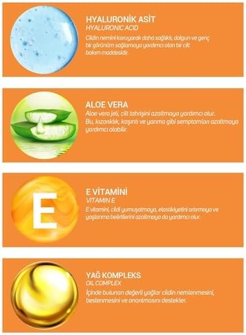 Alternative view of Hyaluronik Asit İçeren Onarıcı El Bakım Kremi 50 ml