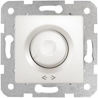 Alternative view of Linnera Life Sedef Beyaz PRO Dimmer RL 20 500W Mekanizma ve Kapak