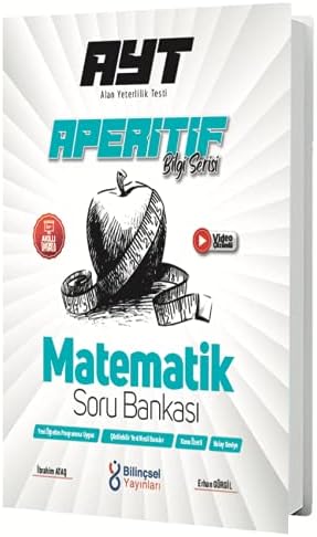 2022 AYT Aperitif Matematik Soru Bankası