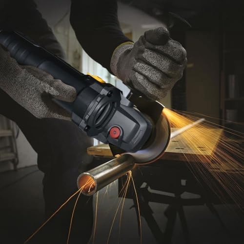 DA09051 115mm Profesyonel Çelik, İnox, Demir Elmas Metal Kesme Diski (Soketli, Aralıklı Kenar)