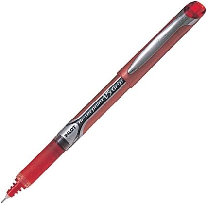 Alternative view of PILOT V5 Grip - Kırmızı