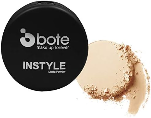 Bote Makeup Instyle Powder 03 Pudra