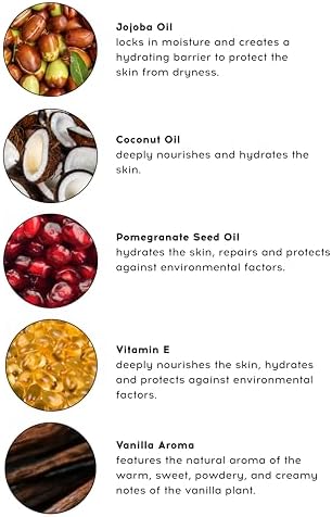 Alternative view of Cream Co. Dudak Parlatıcısı Nemlendirici Besleyici Lip Oil Gloss, Dudak Yağı, Vanilya Aromalı, E Vitamini