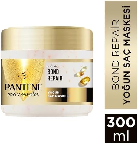 Alternative view of PRO-V Miracles Molecular Repair Yenileyici Pro-V Besleyici İnci ile 300 ml