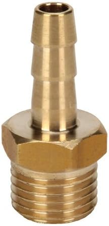 Orijinal Hortum Rekoru R1/4 6 mm (Erkek) (Kompresör Aksesuarı, sağlam pirinçten) - 4139665