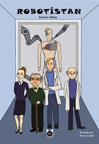 Alternative view of Robotistan