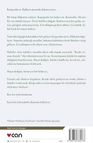Alternative view of Belki Yaz Erken Gelir