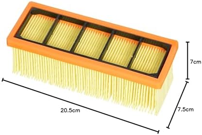 Alternative view of 6.414-498 Düz Katlamalı Filtre Eco