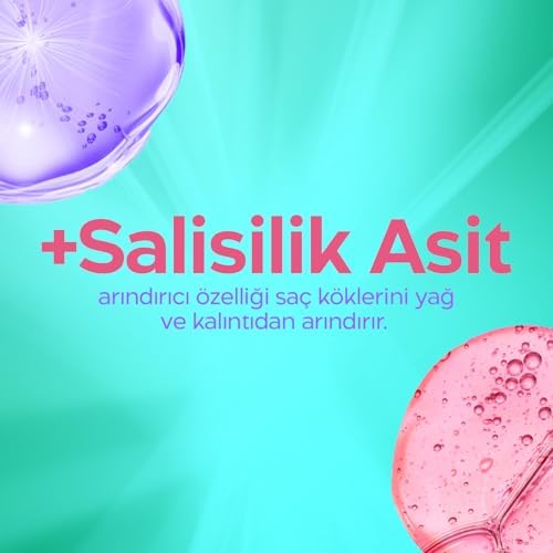 Alternative view of Arındırıcı ve Hacim Veren Şampuan, 400 Ml