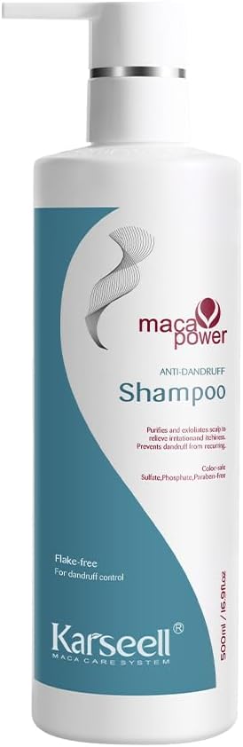 Alternative view of Anti Dandruff Kepek Şampuanı 500 ml