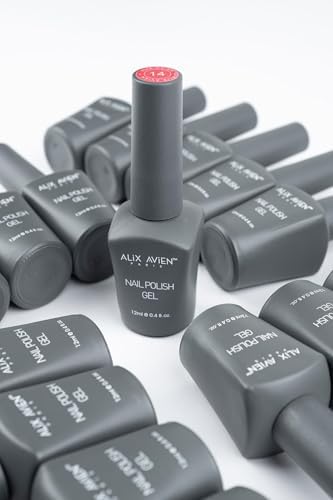 Alternative view of Yavruağzı Kalıcı Oje 57-Yoğun Renk Veren Jel Oje 12 ml-Nail UV Gel Polish 57